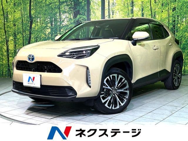 TOYOTA YARIS CROSS HYBRID
