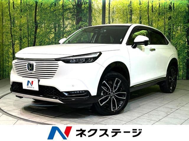 HONDA VEZEL e:HEV