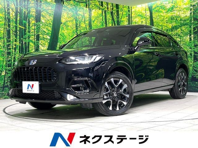 HONDA ZR-V e:HEV