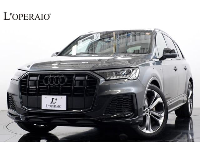 AUDI AUDI Q7