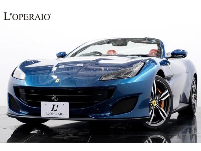 FERRARI FERRARI Portofino M