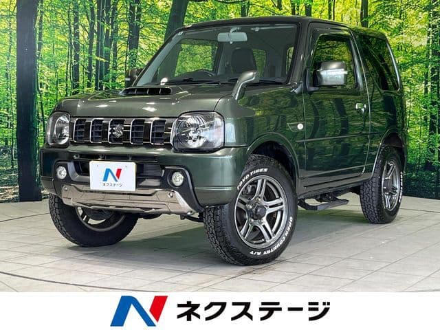 SUZUKI JIMNY 4WD