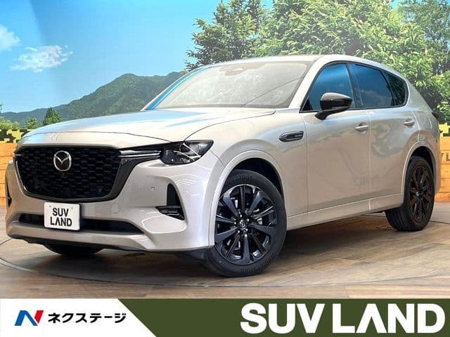 MAZDA CX-60