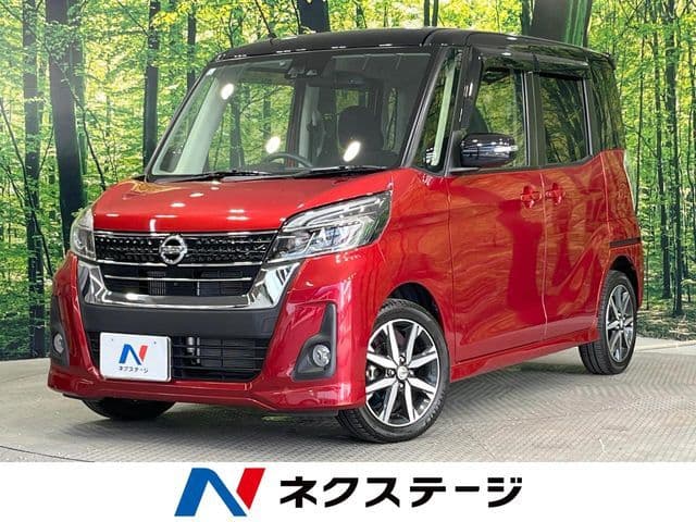 NISSAN DAYZ ROOX