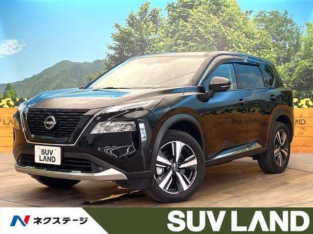NISSAN X-TRAIL HYBRID 4WD