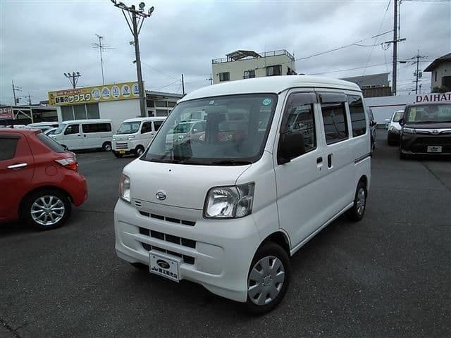 DAIHATSU HIJET CARGO