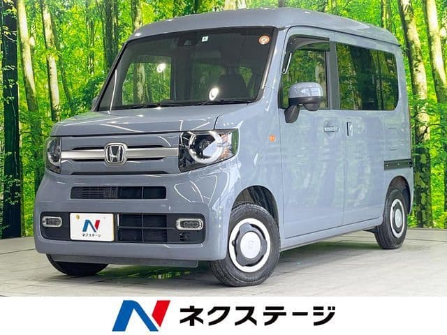 HONDA N-VAN+STYLE