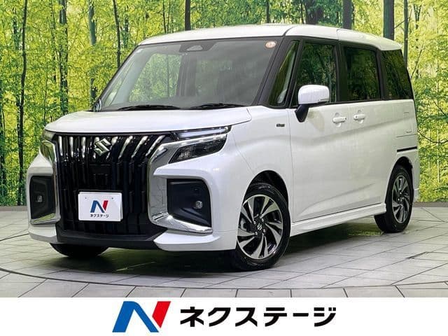 SUZUKI SOLIO BANDIT