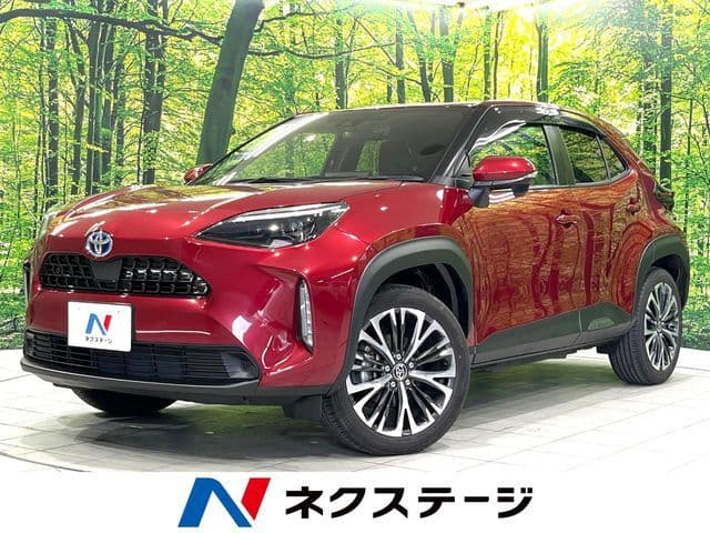 TOYOTA YARIS CROSS HYBRID