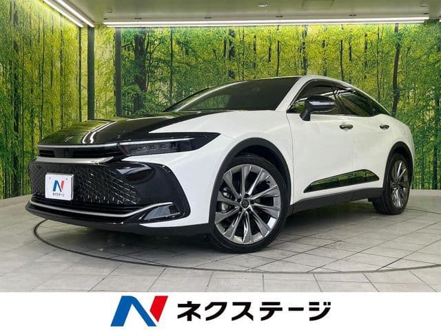 TOYOTA CROWN CROSSOVER