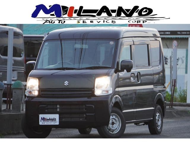 SUZUKI EVERY van 4WD