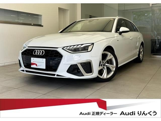 AUDI AUDI A4 AVANT