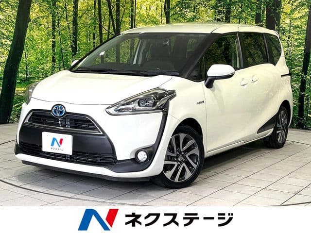 TOYOTA SIENTA HYBRID