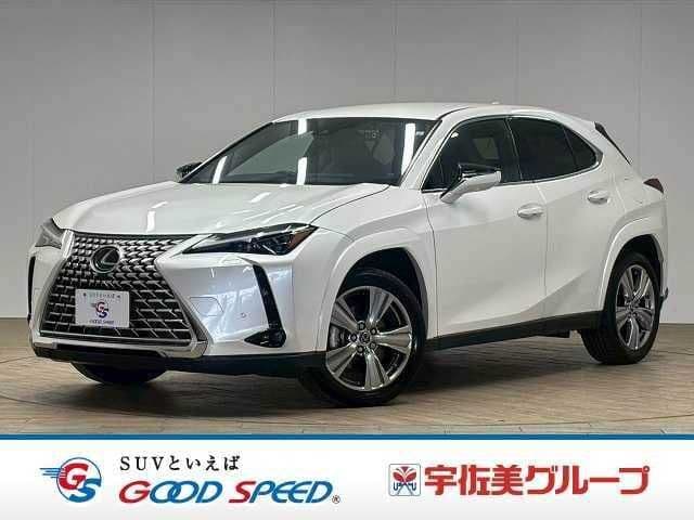 TOYOTA LEXUS UX250h AWD