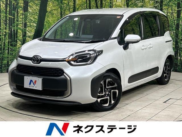 TOYOTA SIENTA HYBRID