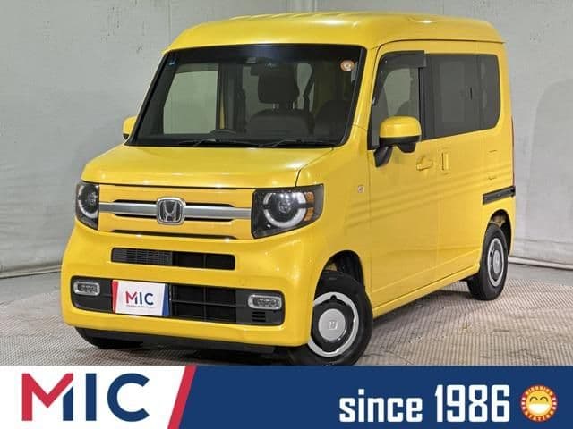 HONDA N-VAN+STYLE