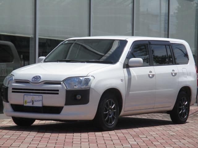 TOYOTA SUCCEED van 2WD