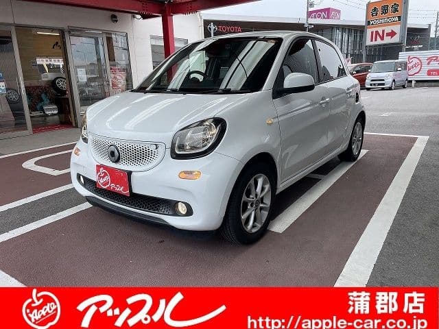MCC SMART FORFOUR