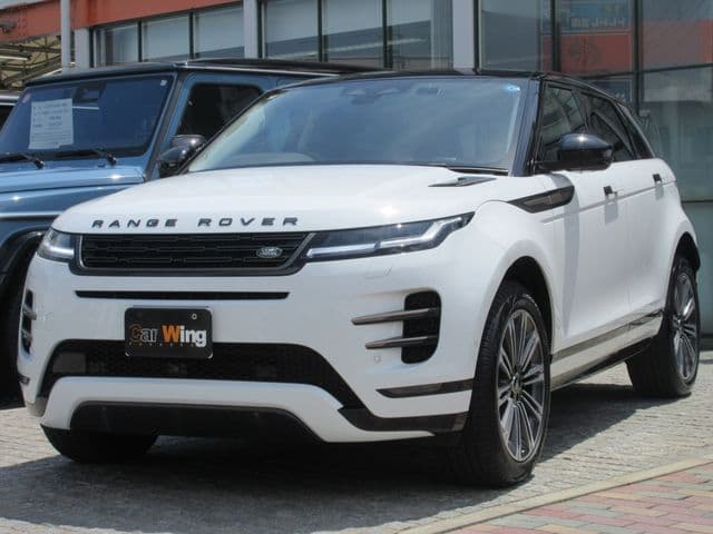 ROVER ROVER RANGE ROVER EVOGUE