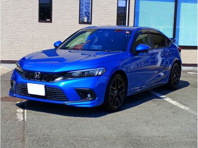 HONDA CIVIC hatchback