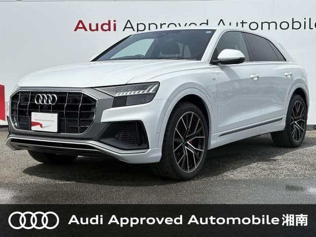 AUDI AUDI Q8
