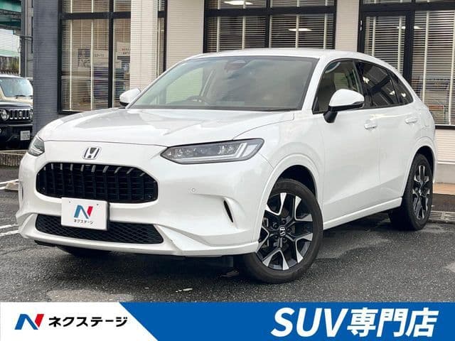 HONDA ZR-V e:HEV