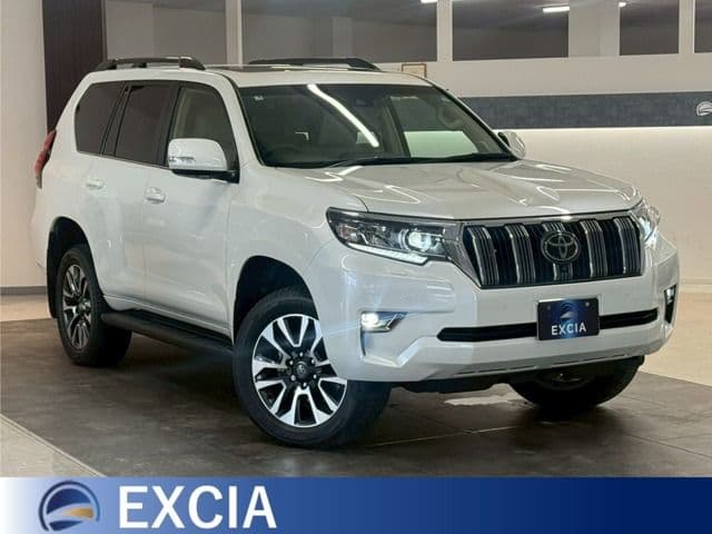 TOYOTA LANDCRUISER PRADO