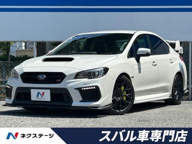 SUBARU WRX STI