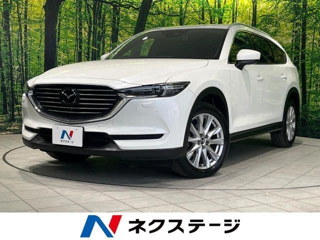 MAZDA CX-8 4WD