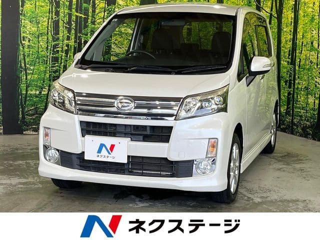 DAIHATSU MOVE CUSTOM