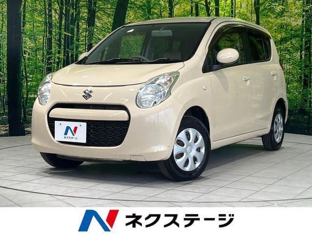 SUZUKI ALTO 4WD
