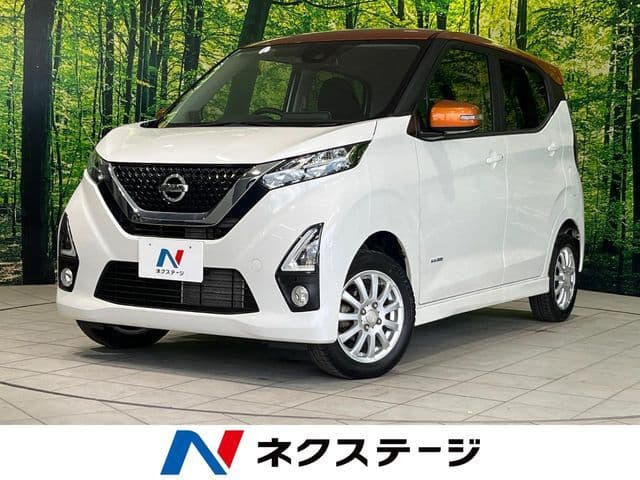 NISSAN DAYZ 4WD