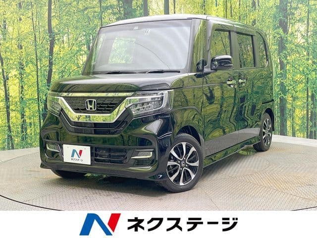 HONDA N BOX CUSTOM