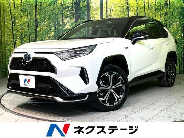 TOYOTA RAV4 PHV