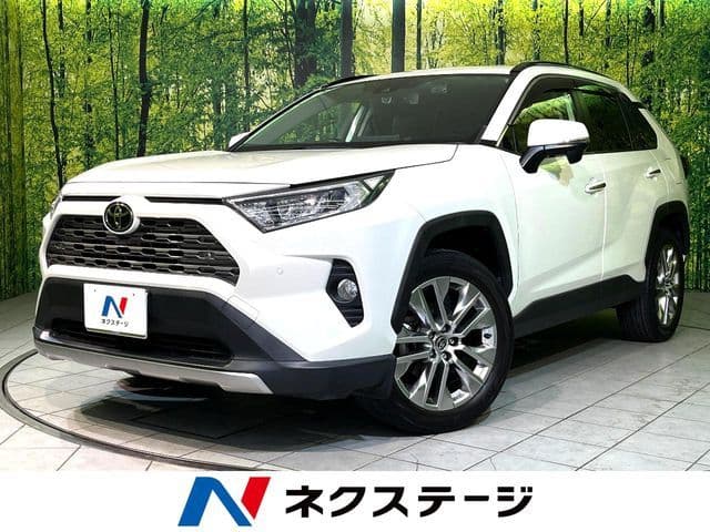 TOYOTA RAV4 4WD