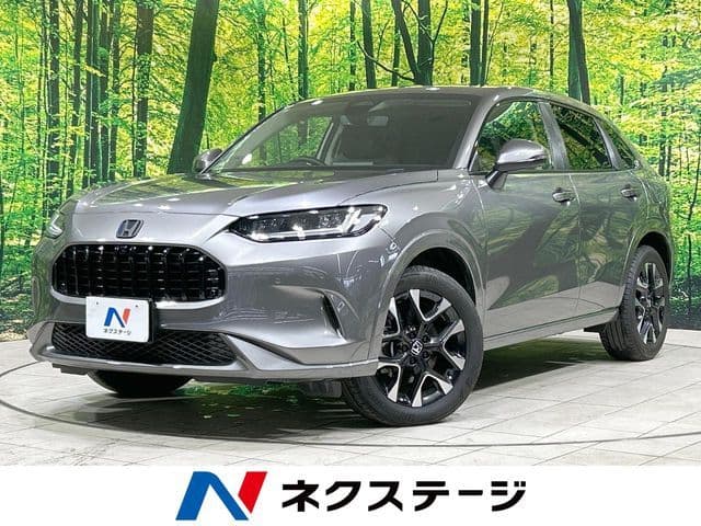HONDA ZR-V e:HEV