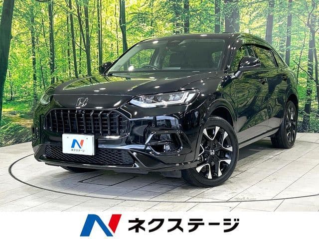 HONDA ZR-V e:HEV
