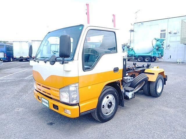 ISUZU ELF