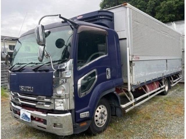 ISUZU FORWARD
