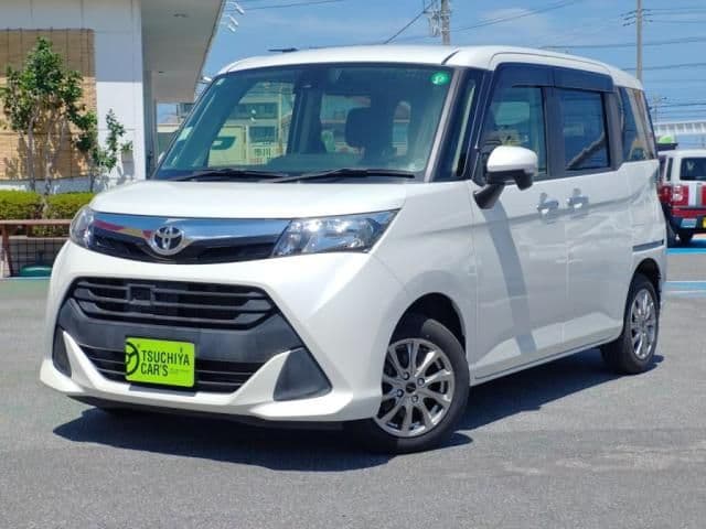 TOYOTA TANK