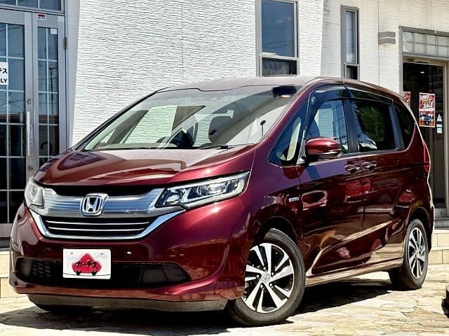 HONDA FREED HYBRID