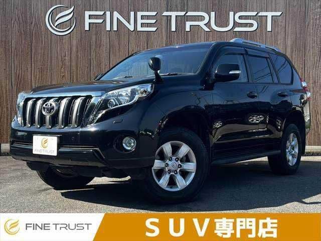 TOYOTA LANDCRUISER PRADO