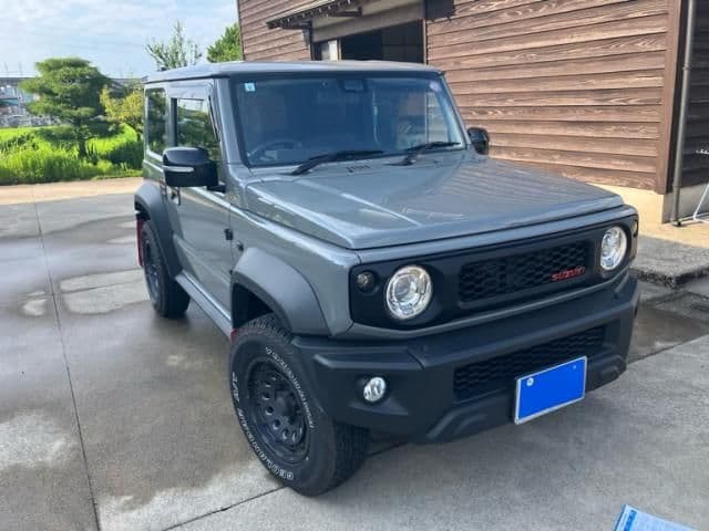 SUZUKI JIMNY SIERRA