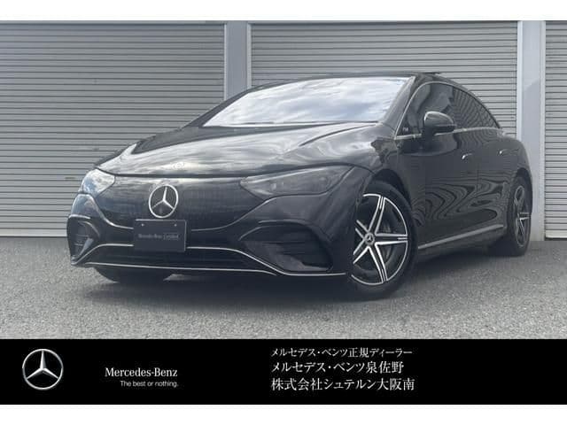 MERCEDES BENZ MERCEDES BENZ EQE