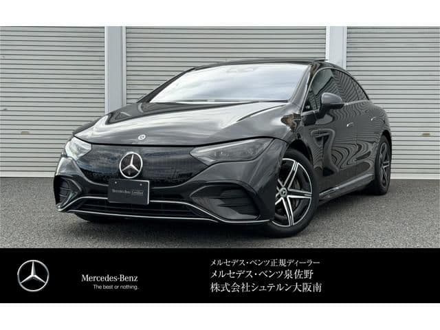 MERCEDES BENZ MERCEDES BENZ EQE
