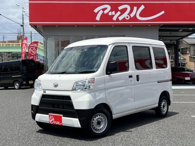 DAIHATSU HIJET CARGO