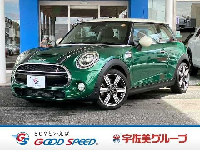BMW MINI COOPER S