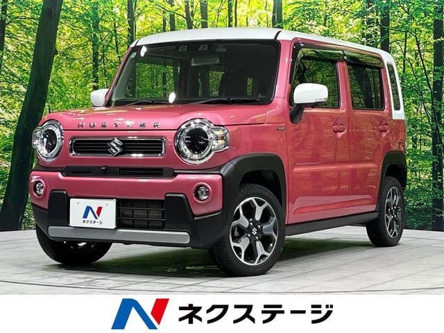 SUZUKI HUSTLER 4WD