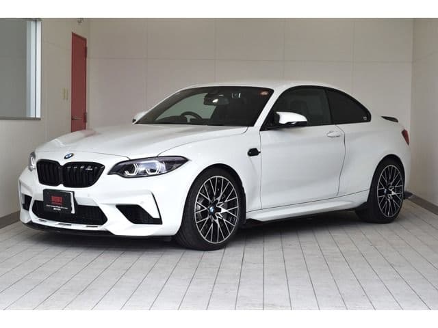 BMW BMW M2 coupe
