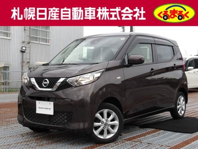 NISSAN DAYZ 4WD